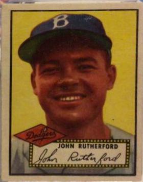 John Rutherford #320