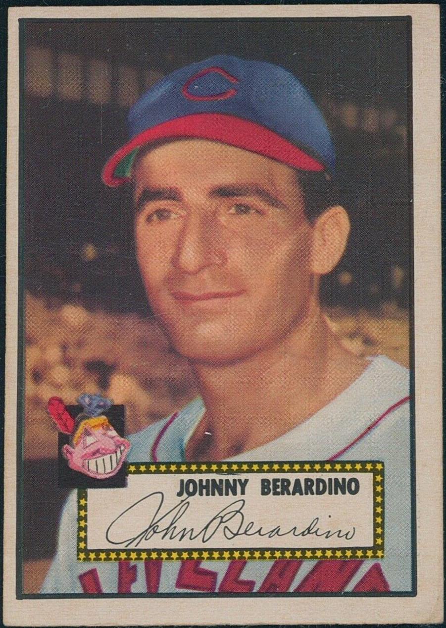 Johnny Berardino #253