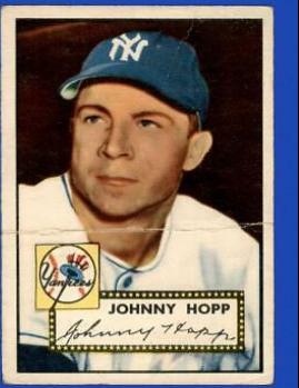 Johnny Hopp #214