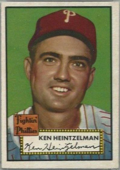 Ken Heintzelman #362