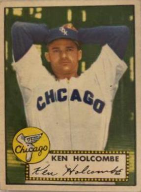 Ken Holcombe #95