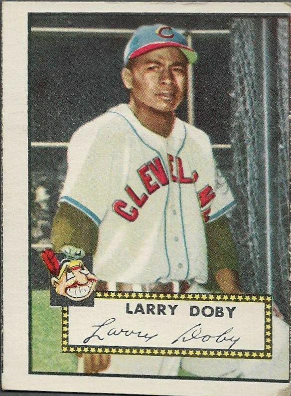 Larry Doby #243