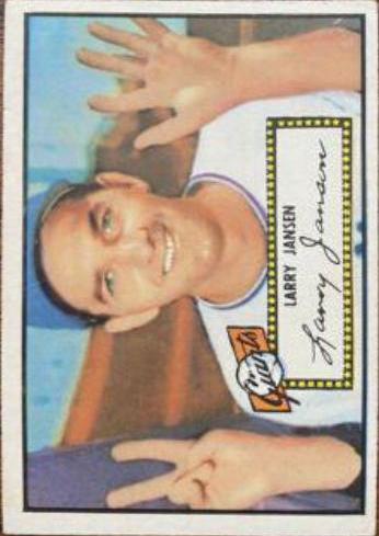 Larry Jansen #5