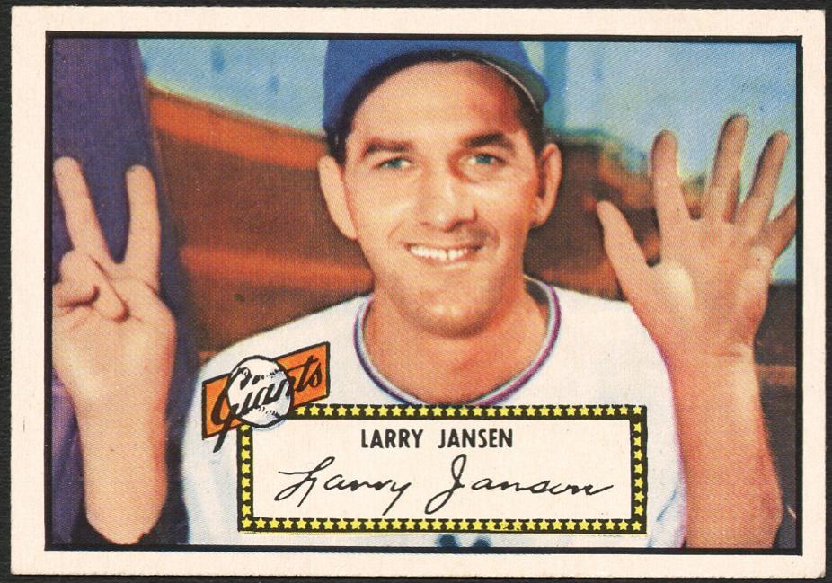Larry Jansen [Red Back] #5