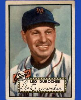 Leo Durocher #315