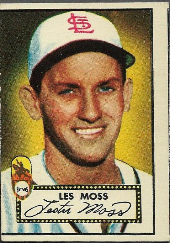 Les Moss #143
