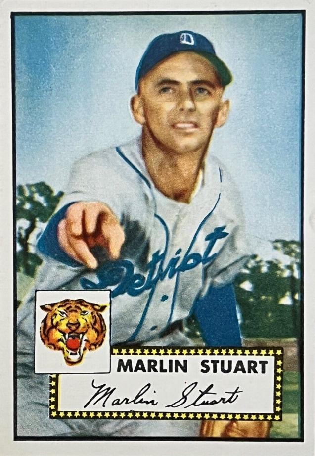 Marlin Stuart #208