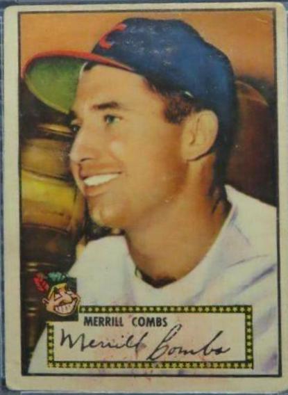 Merrill Combs #18