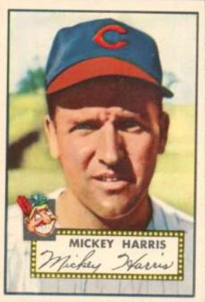 Mickey Harris #207