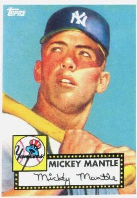 Mickey Mantle #311