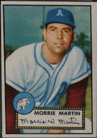 Morrie Martin #131