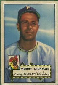 Murry Dickson #266