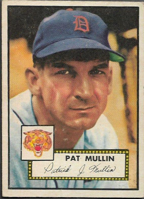 Pat Mullin #275