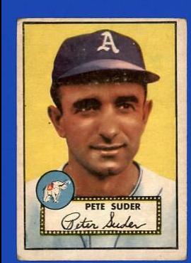 Pete Suder #256