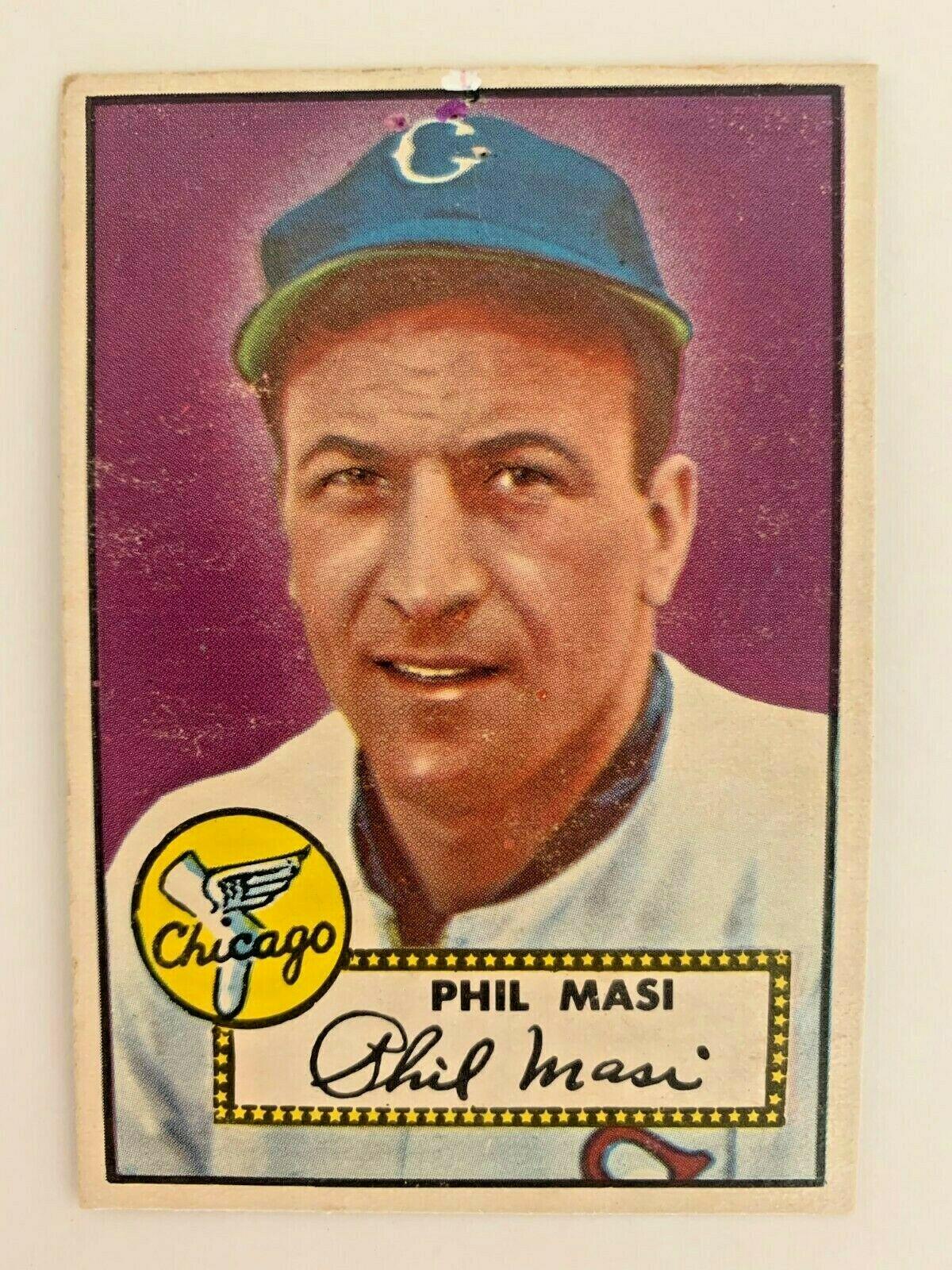 Phil Masi #283