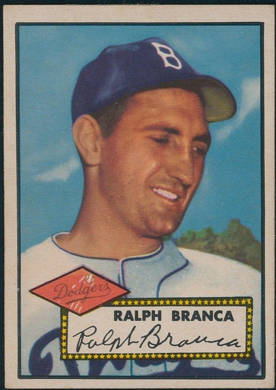 Ralph Branca #274