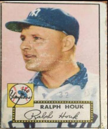Ralph Houk #200