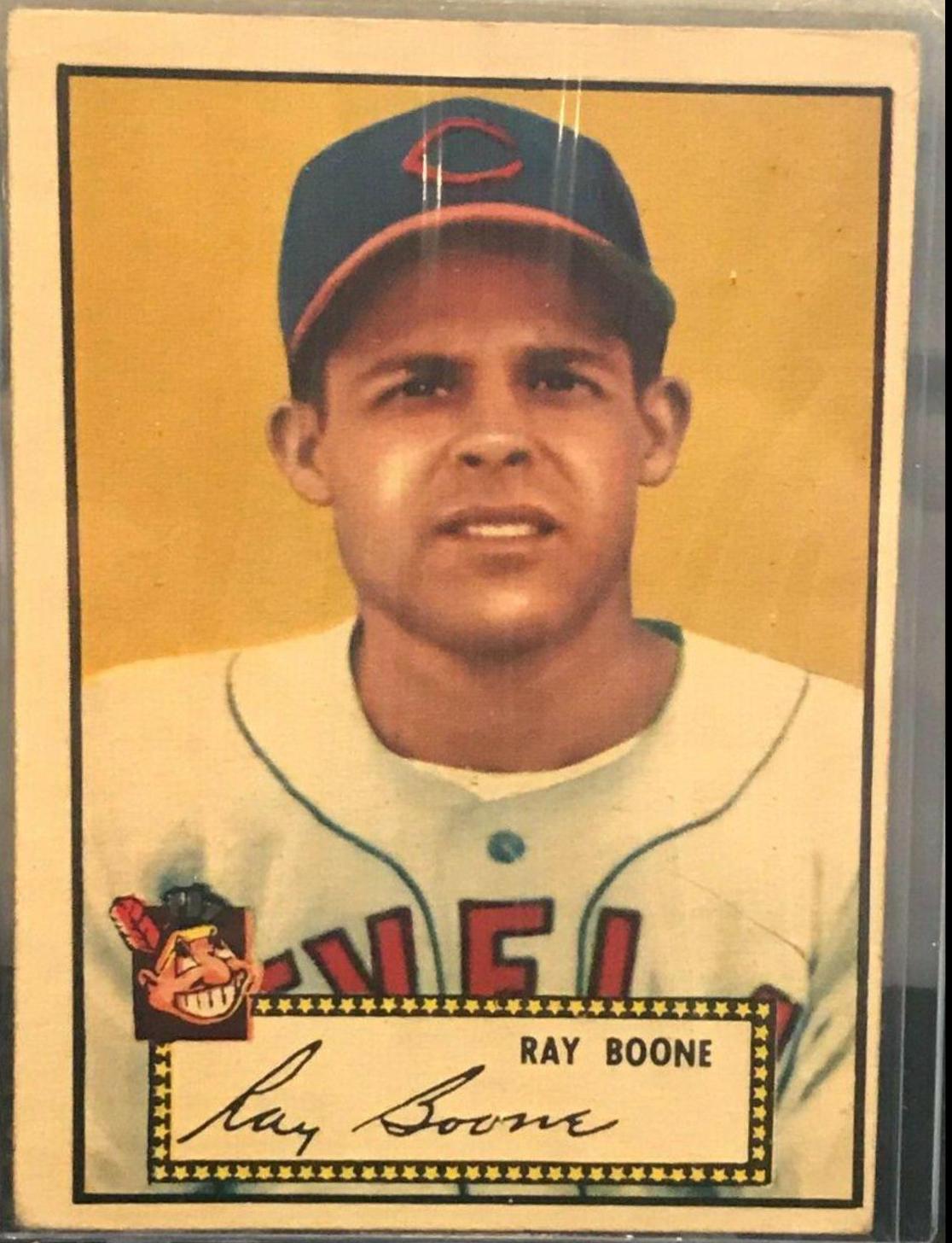 Ray Boone #55