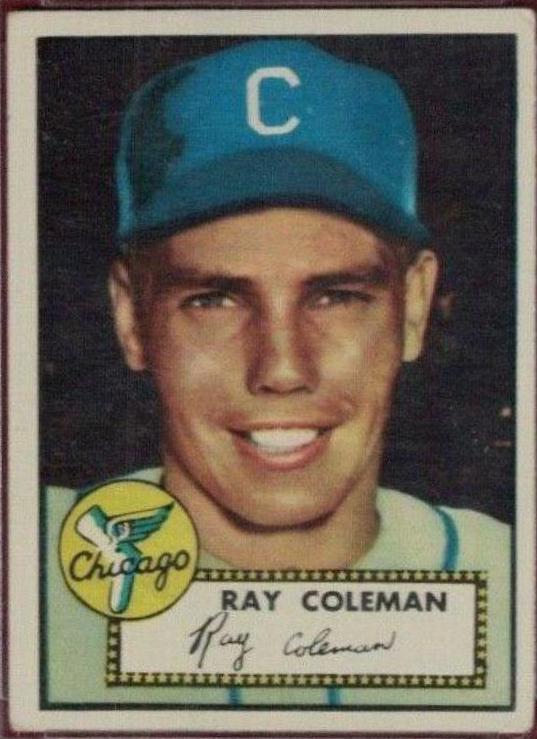 Ray Coleman #211