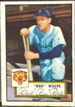 Red Rolfe #296