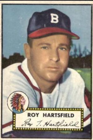 Roy Hartsfield #264