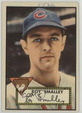 Roy Smalley #173