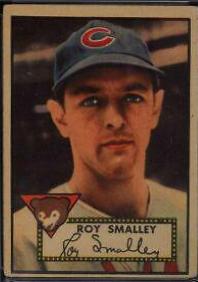 Roy Smalley [Gray Back] #173