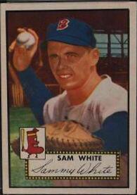 Sam White #345