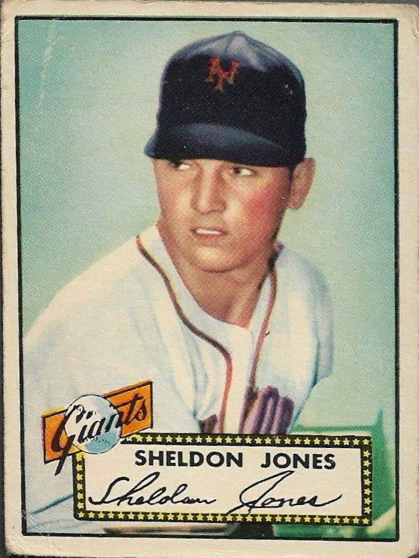 Sheldon Jones #130