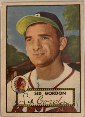 Sid Gordon #267