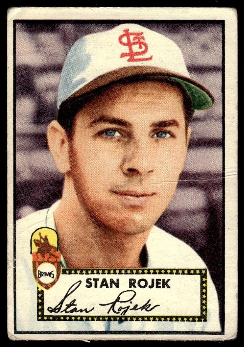 Stan Rojek #163