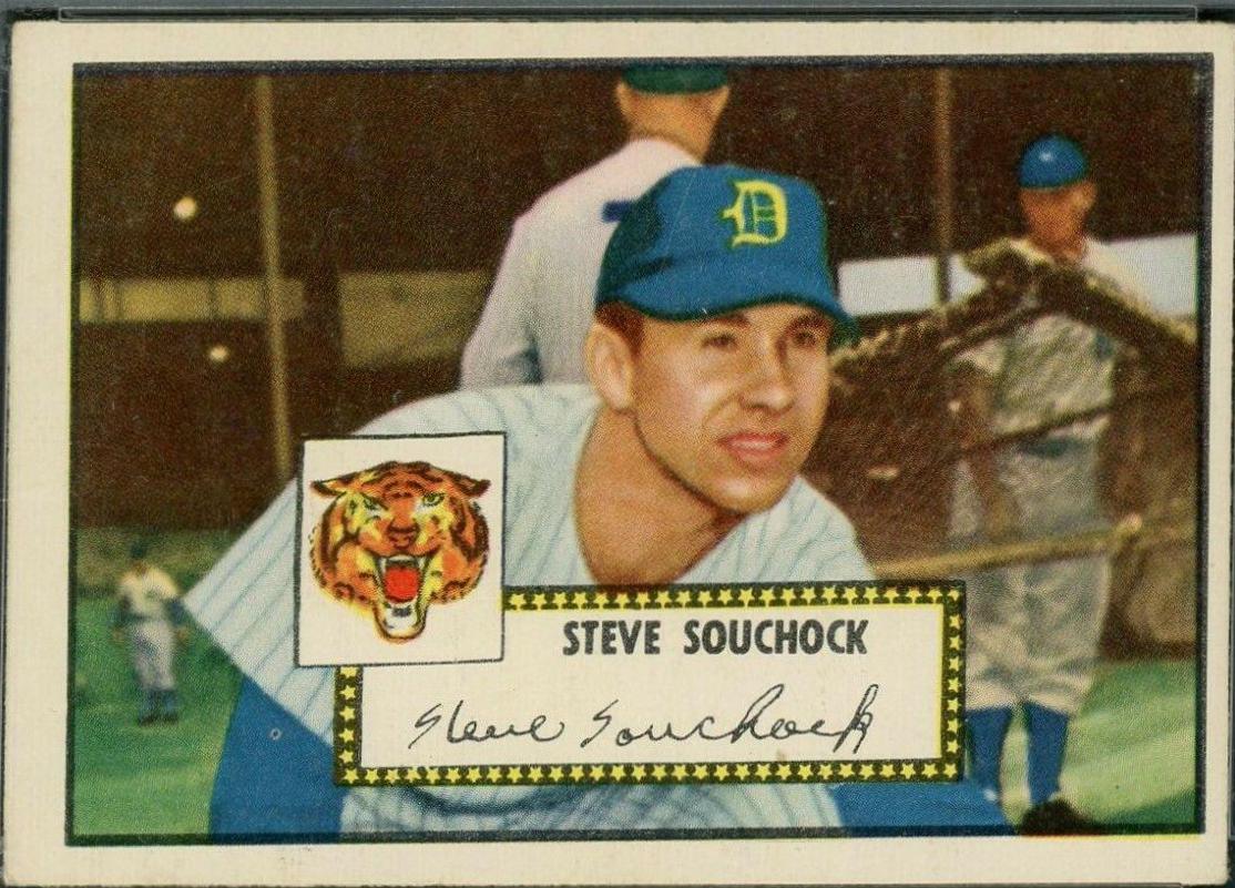 Steve Souchock #234