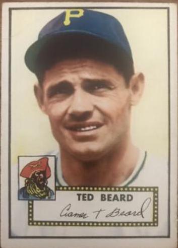 Ted Beard [Gray Back] #150
