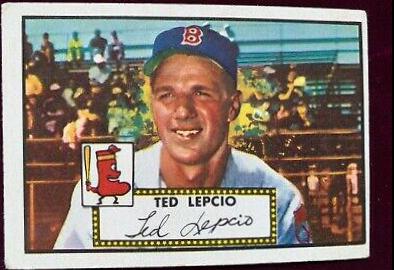 Ted Lepcio #335