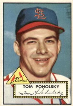 Tom Poholsky #242