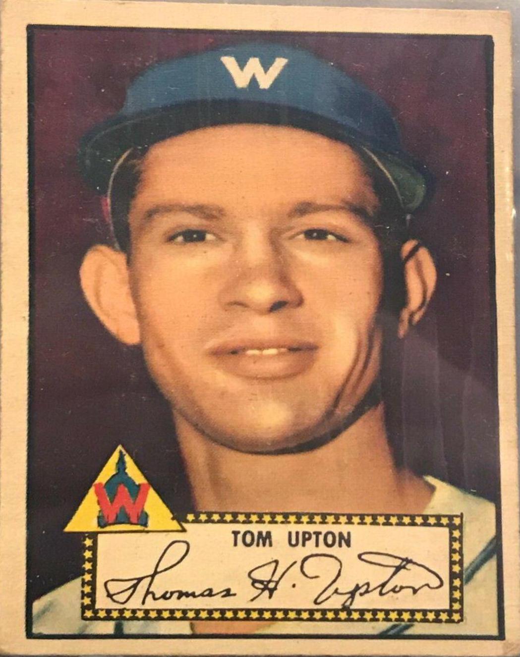 Tom Upton #71
