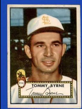 Tommy Byrne #241
