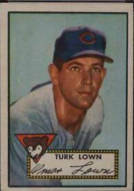 Turk Lown #330