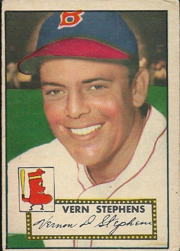 Vern Stephens #84