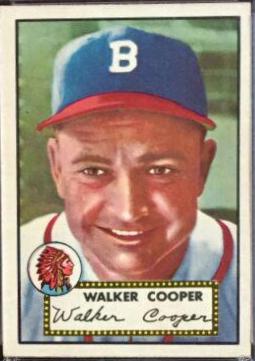 Walker Cooper #294