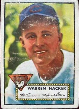 Warren Hacker #324