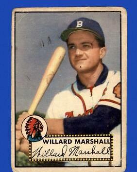 Willard Marshall #96