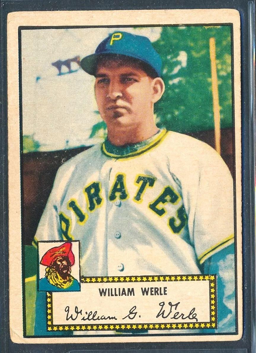 William Werle #73