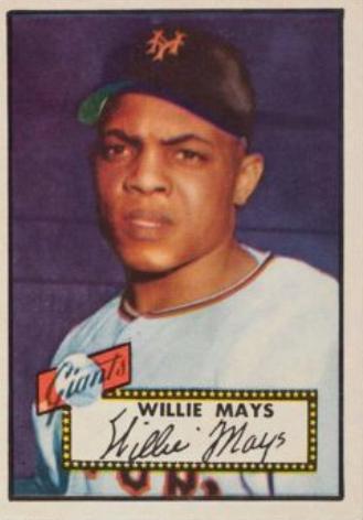 Willie Mays #261