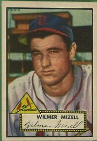 Wilmer Mizell #334