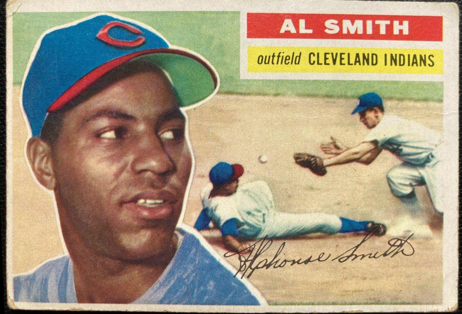 Al Smith [White Back] #105