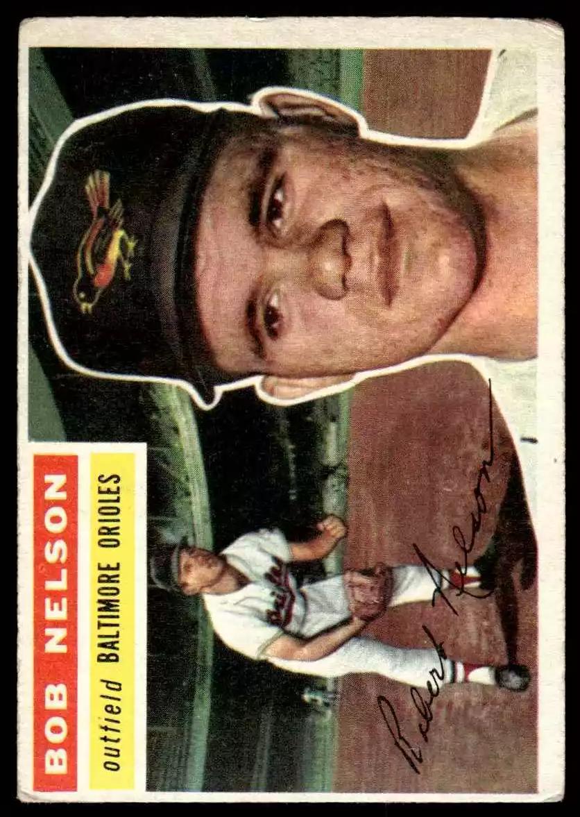Bob Nelson [Gray Back] #169