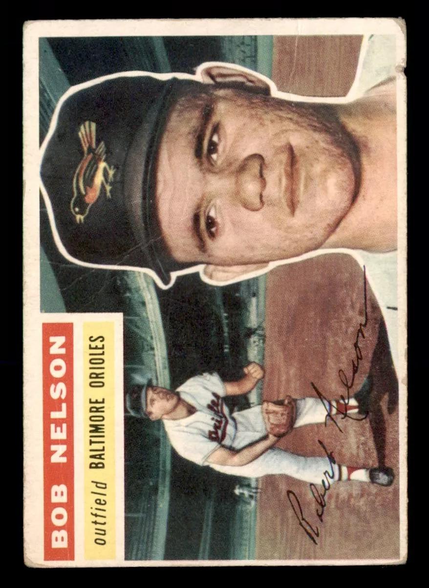 Bob Nelson [White Back] #169