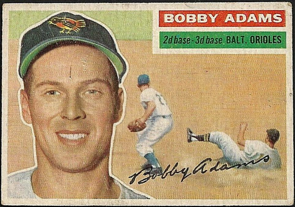 Bobby Adams #287