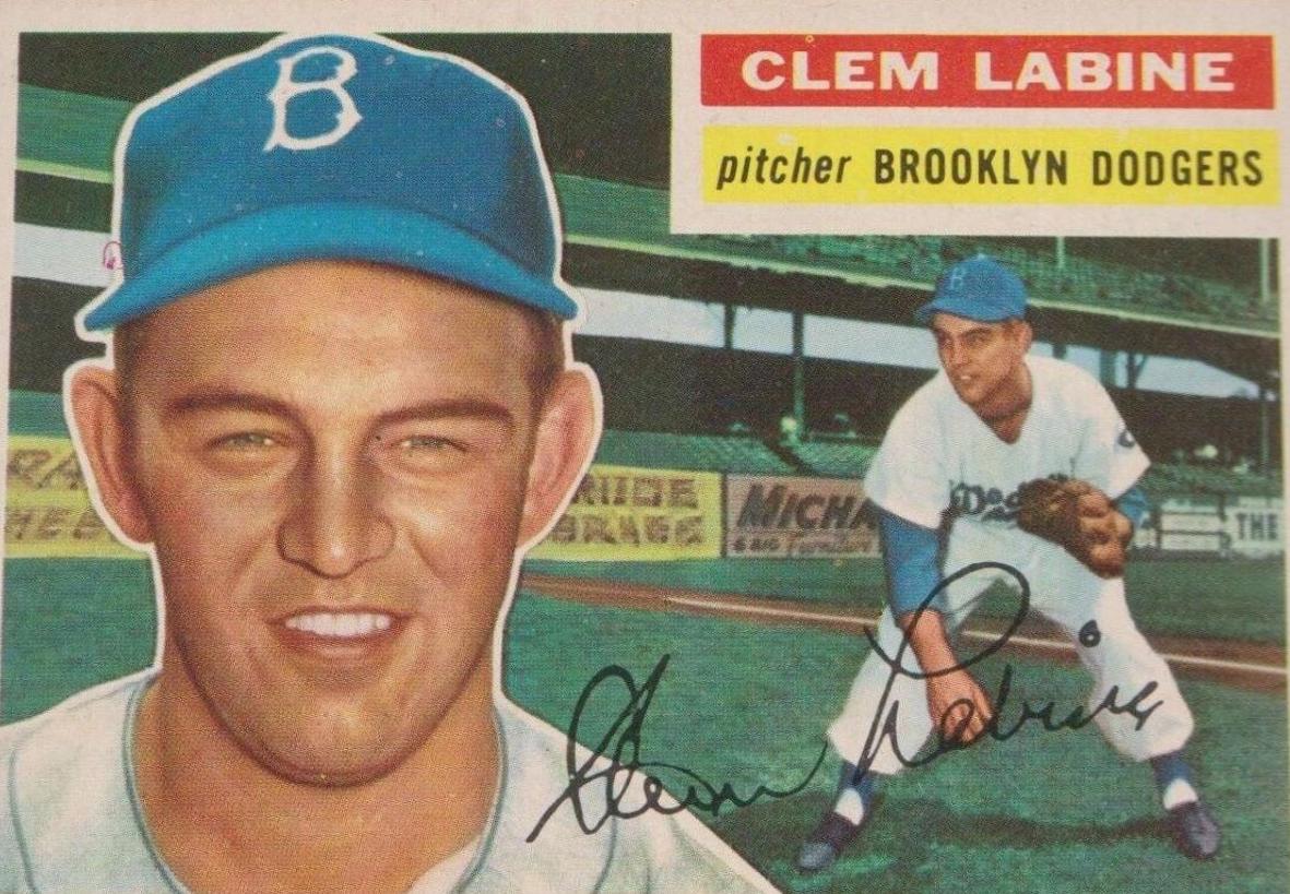 Clem Labine #295